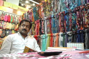 Выставка ремесленных изделий - Indian Handicrafts & Gifts Fair – Autumn-2012 2