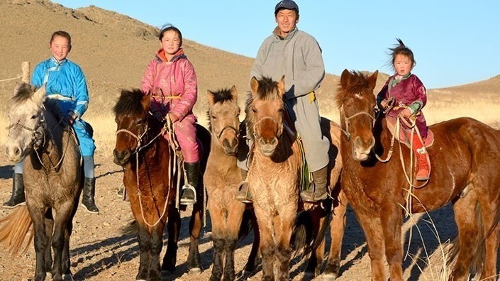 Mongolia approves national program to promote livestock husbandry -  AKIpress News Agency