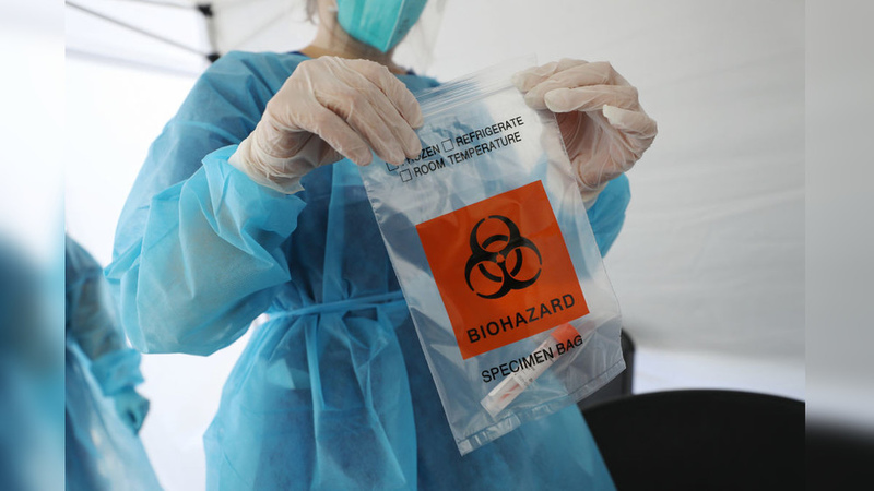 Mongolia reports 1,340 new cases of coronavirus, 3 deaths