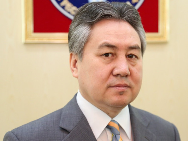 President Jeenbekov appoints Ambassador to Kazakhstan - AKIpress News Agency