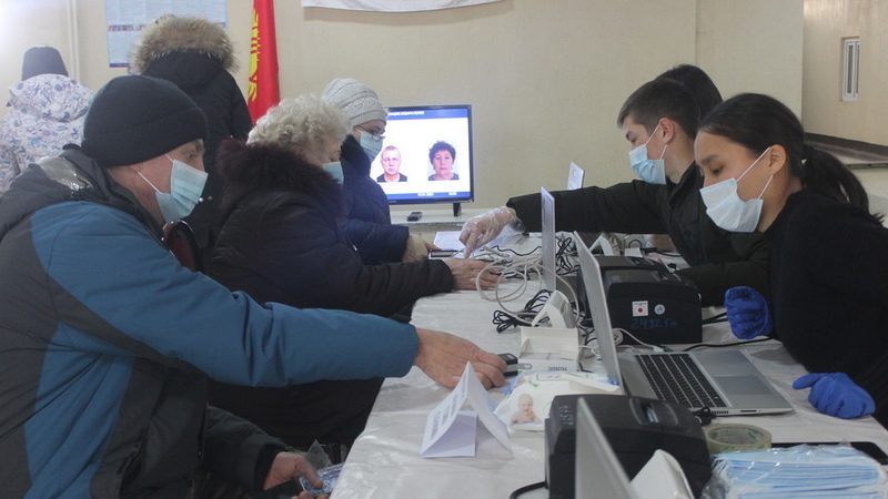 6,907 votes in Kyrgyzstan's snap presidential elections ...