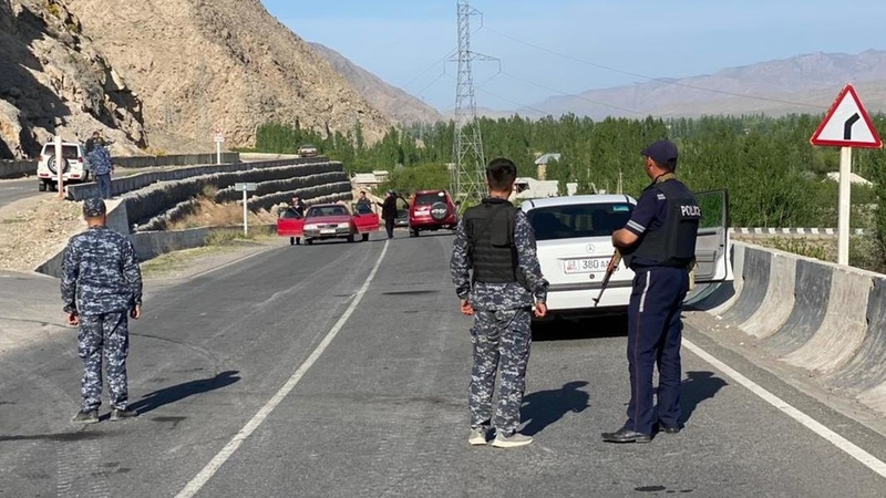 Kyrgyz Interior Ministry launches 11 criminal probes into Kyrgyz-Tajik border events