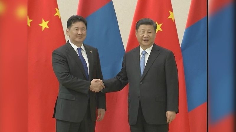 Mongolia's Prime Minister and Xi Jinping exchange messages - AKIpress News Agency