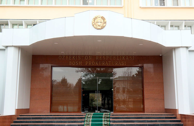 Public servants in Uzbekistan embezzled over $47 million - AKIpress