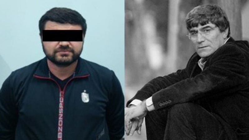 Turkish citizen wanted for assassination of journalist Hrant Dink detained in Bishkek