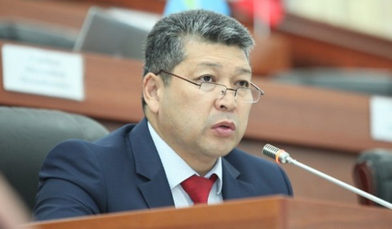MP: Russian-Kyrgyz Development Fund hampers trade ties between ...