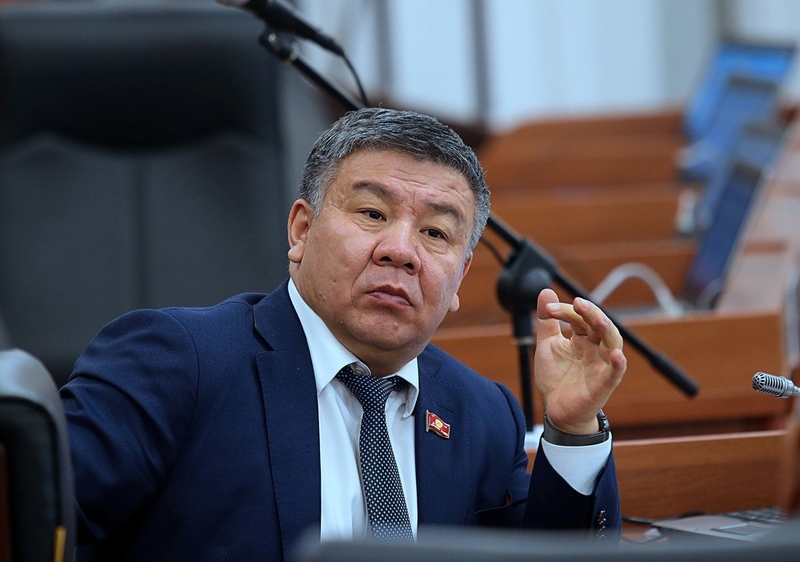 Shikmamatov steps down as Ata Meken faction leader, quits party ...