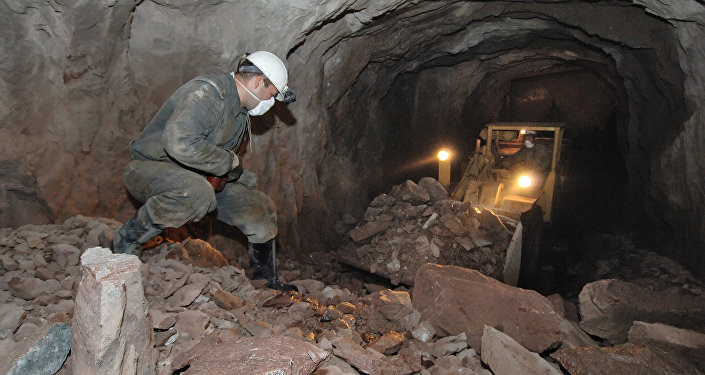 Kyrgyzstan's in-place and unbooked copper reserves amount to 795,900 ...