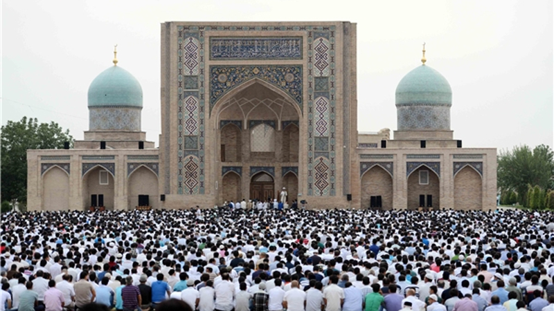 Uzbekistan to celebrate Eid al-Fitr on June 26 - AKIpress News Agency