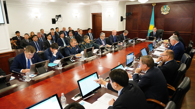Kazakh government approves concept of Water Resources Management Program for 2020-2030 - AKIpress