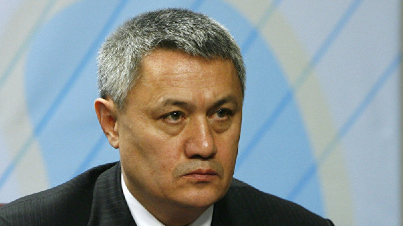 Vice Prime Minister of Uzbekistan Rustam Azimov sacked