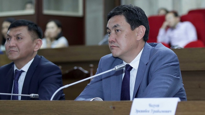 Sanjar Mukanbetov named Economy Minister of Kyrgyzstan - AKIpress News ...
