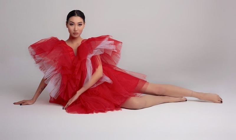 Top 25 Most Beautiful Kyrgyzstan Women - Actresses
