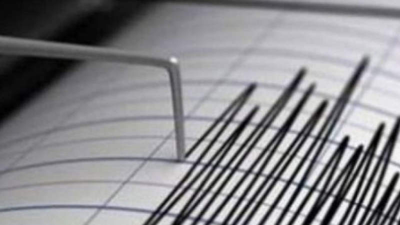 An earthquake of magnitude 3 was recorded in the Osh region