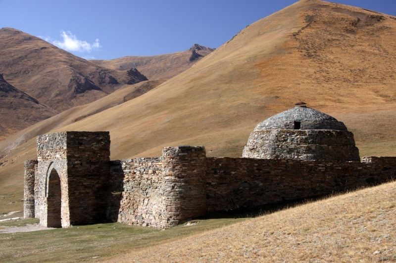 8 wild and beautiful places in Kyrgyzstan: National Geographic - AKIpress  News Agency
