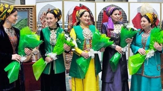 Women and girls in Turkmenistan to receive $2 in gift from President on ...