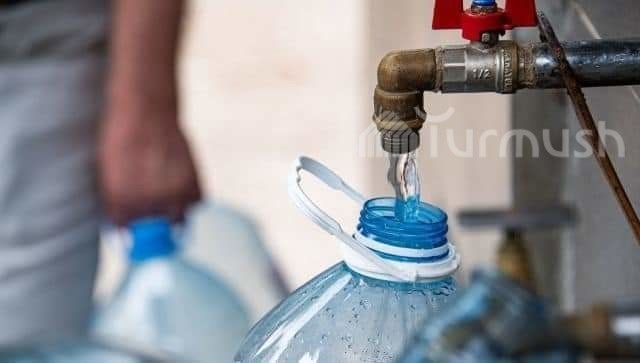 5% of population in Kyrgyzstan do not have access to safe sources of drinking water