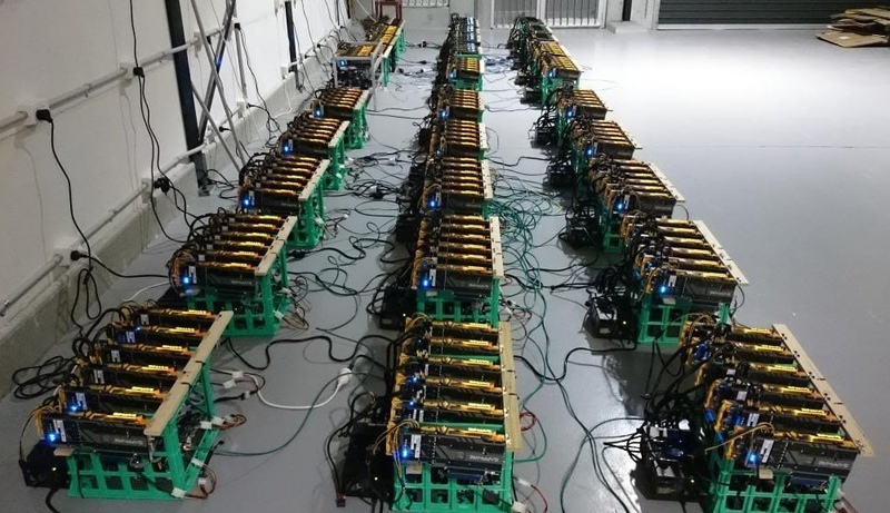 Ministry of Energy says there are no underground cryptocurrency mining farm in Kyrgyzstan