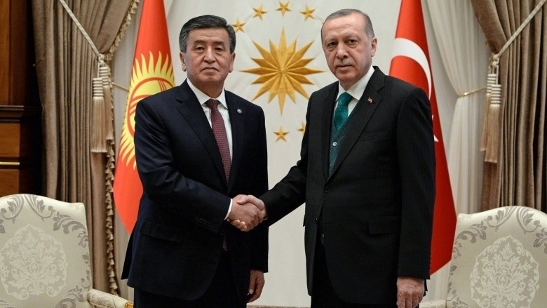 Presidents of Kyrgyzstan, Turkey hold phone talks - AKIpress News Agency